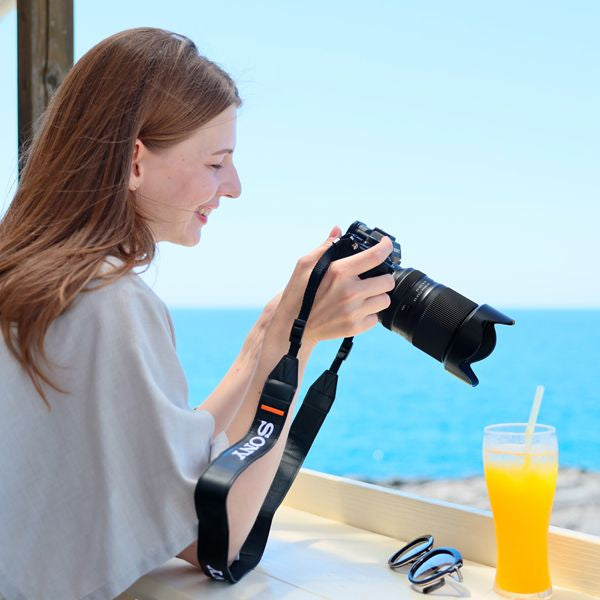 Tamron 25–200 mm f/2.8–5.6 Di III VXD G2 – Telezoom-Objektiv – für Sony E-Mount