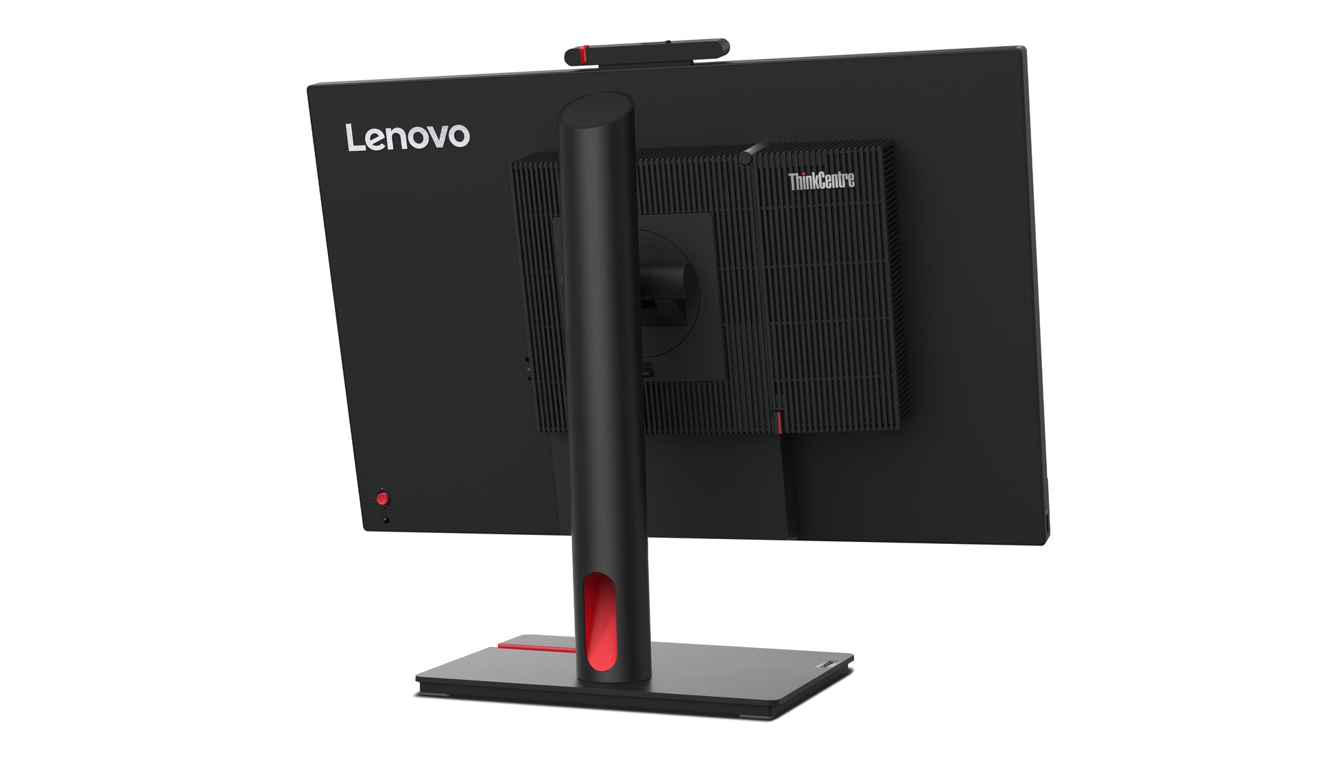 Lenovo TIO24 (Gen 5) – Monitor, 23,8" 1920 × 1080 (Full HD), IPS, Touch