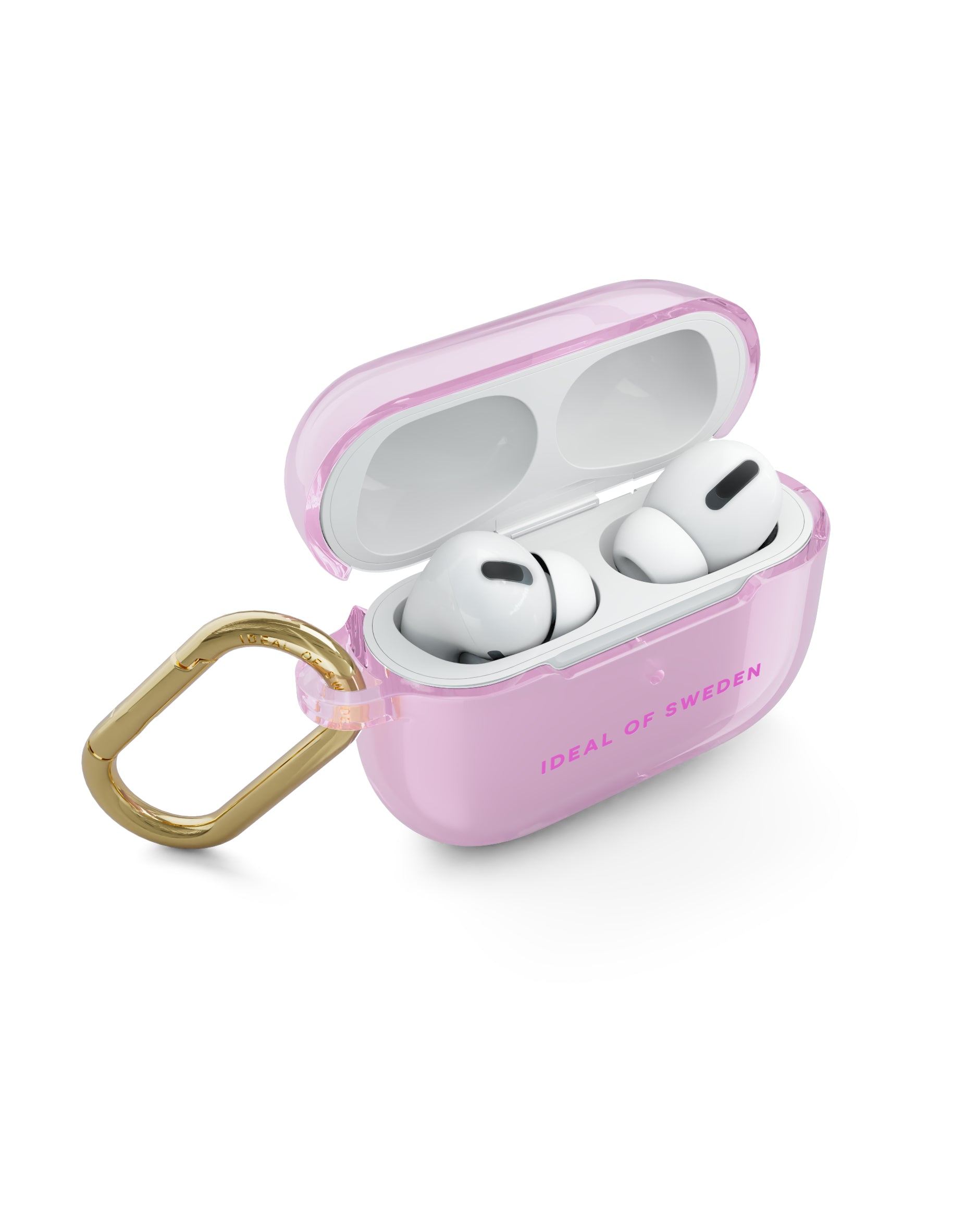iDeal of Sweden IDCLAPC-PRO-512 – Schutzhülle für AirPods Pro (1. / 2. Gen.), Pink