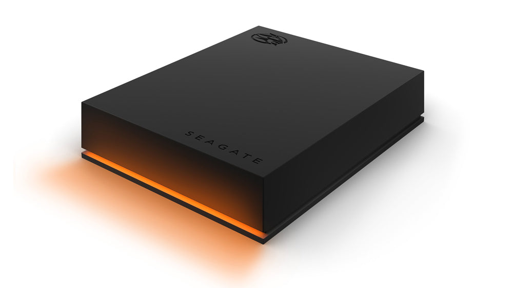 Seagate FireCuda Gaming Hub Speichergerät – 16 TB, USB 3.2 Gen 1, 3,5"