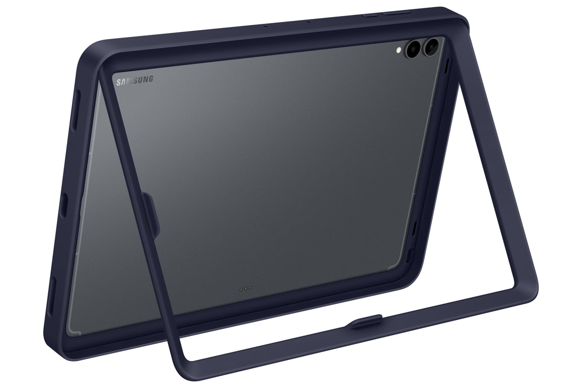 Samsung Tablet-Hülle für Galaxy Tab S11 Ultra 14,6" – Schwarz