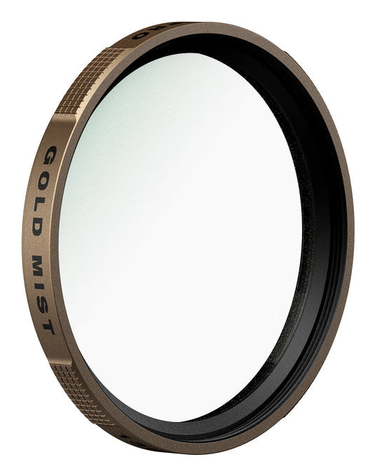 PolarPro McKinnon 135 Serie Objektivfilter – Gold Mist + Polarisator – 49 mm – Gold