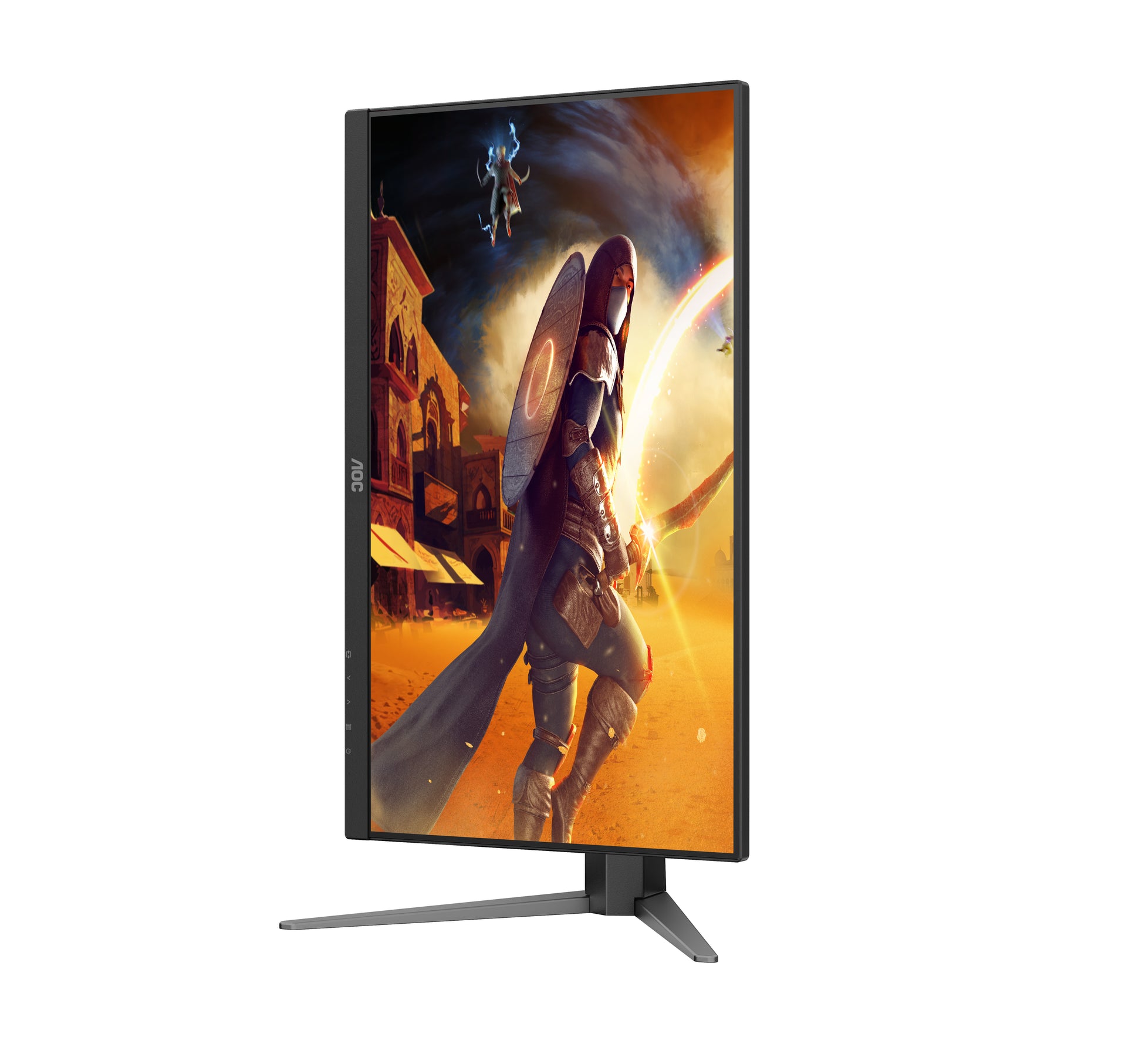 AOC 27G4HA – 27", 1920 × 1080 (Full HD), IPS, 200 Hz, HDR10