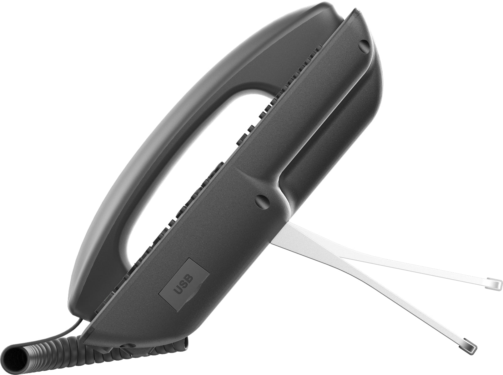 Fanvil X210 V2 – IP-Telefon, PoE, Bluetooth, Schwarz