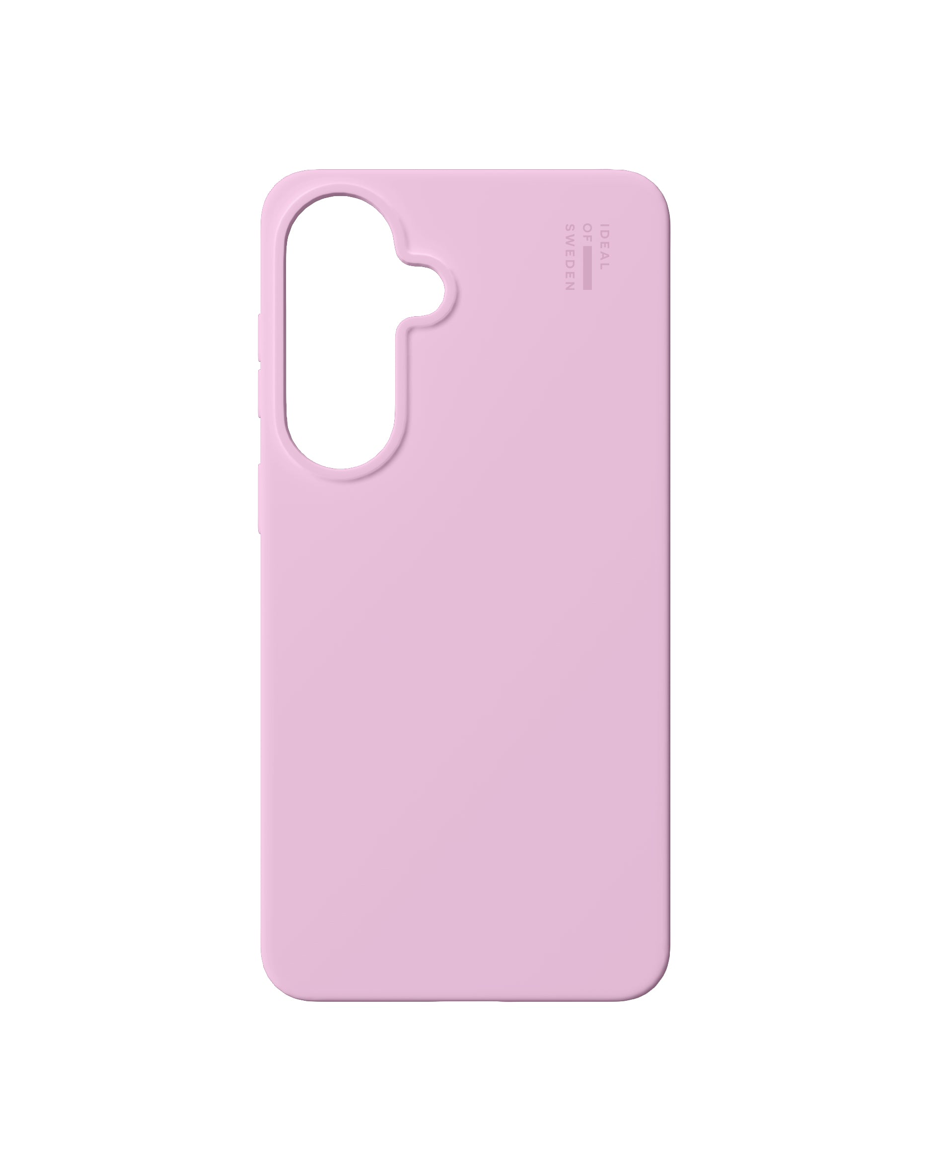 iDeal of Sweden Backcover – für Samsung Galaxy S26+, MagSafe, PC+Silikon+Polyester, Bubblegum Pink