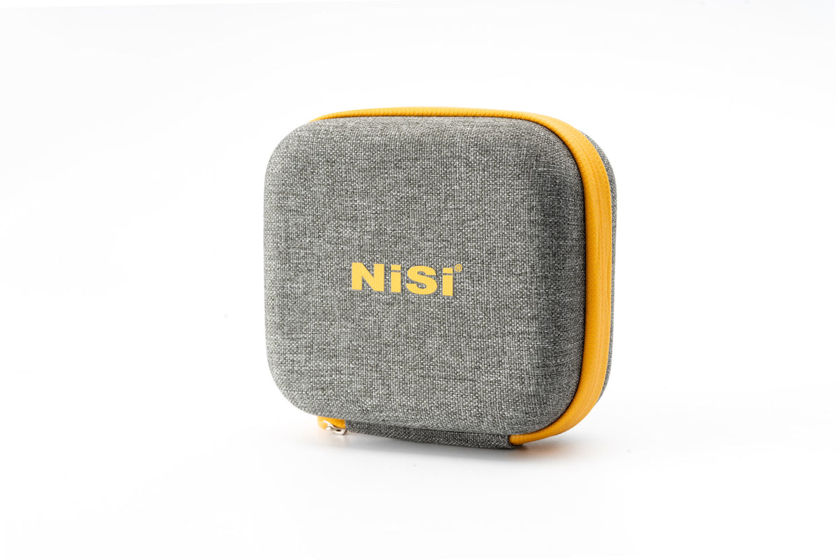 NiSi Swift True Color VND Kit 82 mm Filterset – VND/ND16, 1–9 Stufen – Glas, wasserabweisend – inkl. Tasche