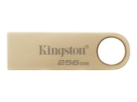 Kingston Technology Kingston DataTraveler SE9 G3 USB-Stick – 256 GB, USB 3.2 Gen 1, Metallgehäuse 220 MB/s