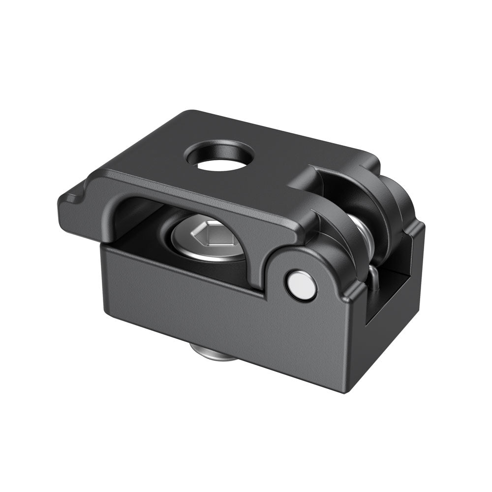 SmallRig MD2418 Kabelklemme – Aluminium, 15 × 15 × 28 mm – 1/4" Gewinde – Schwarz