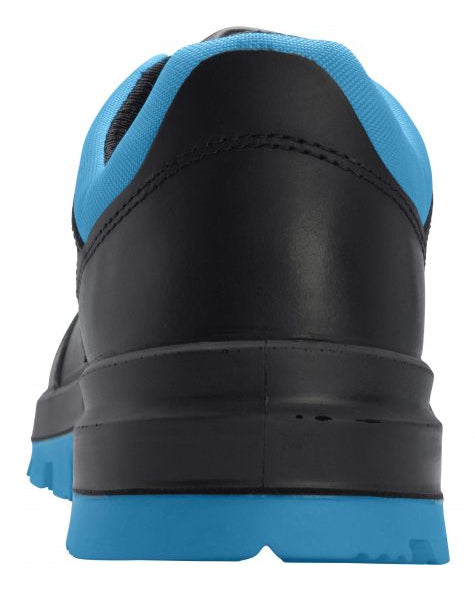 uvex 2 xenova Halbschuh – S3 SRC, Schwarz/Blau