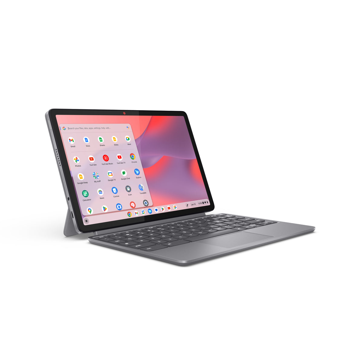 Lenovo Duet 11M889 – 10,9" WUXGA Touch, Kompanio 838, 8 GB, 128 GB eMMC, ChromeOS