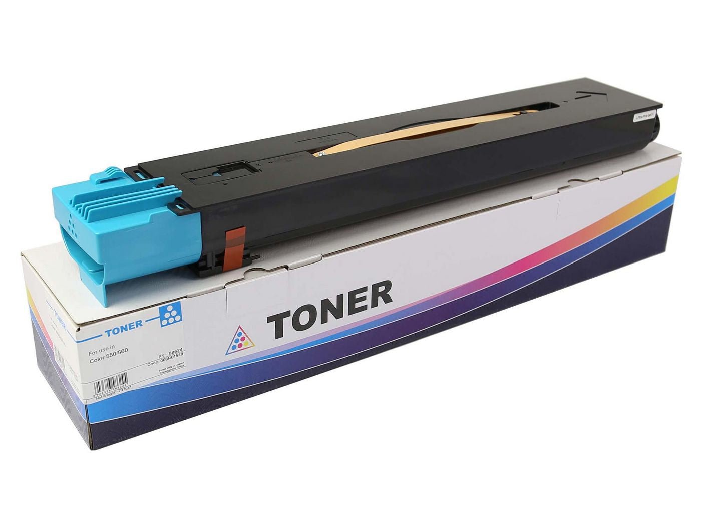 CoreParts Toner – Magenta – für Xerox Color 550/560