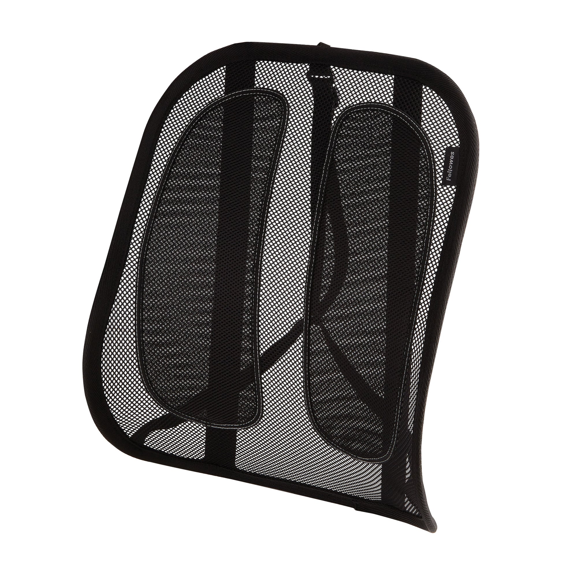 Fellowes Rückenstütze Office Suites – 44×14,1×51,3 cm, schwarz