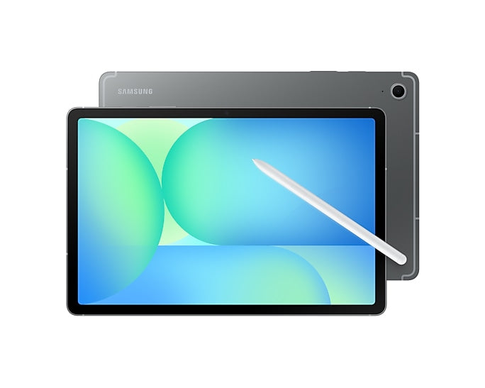 Samsung Galaxy Tab S10 Fe 5G – 10,9", 128 GB, 8 GB RAM, WLAN + 5G, Grau