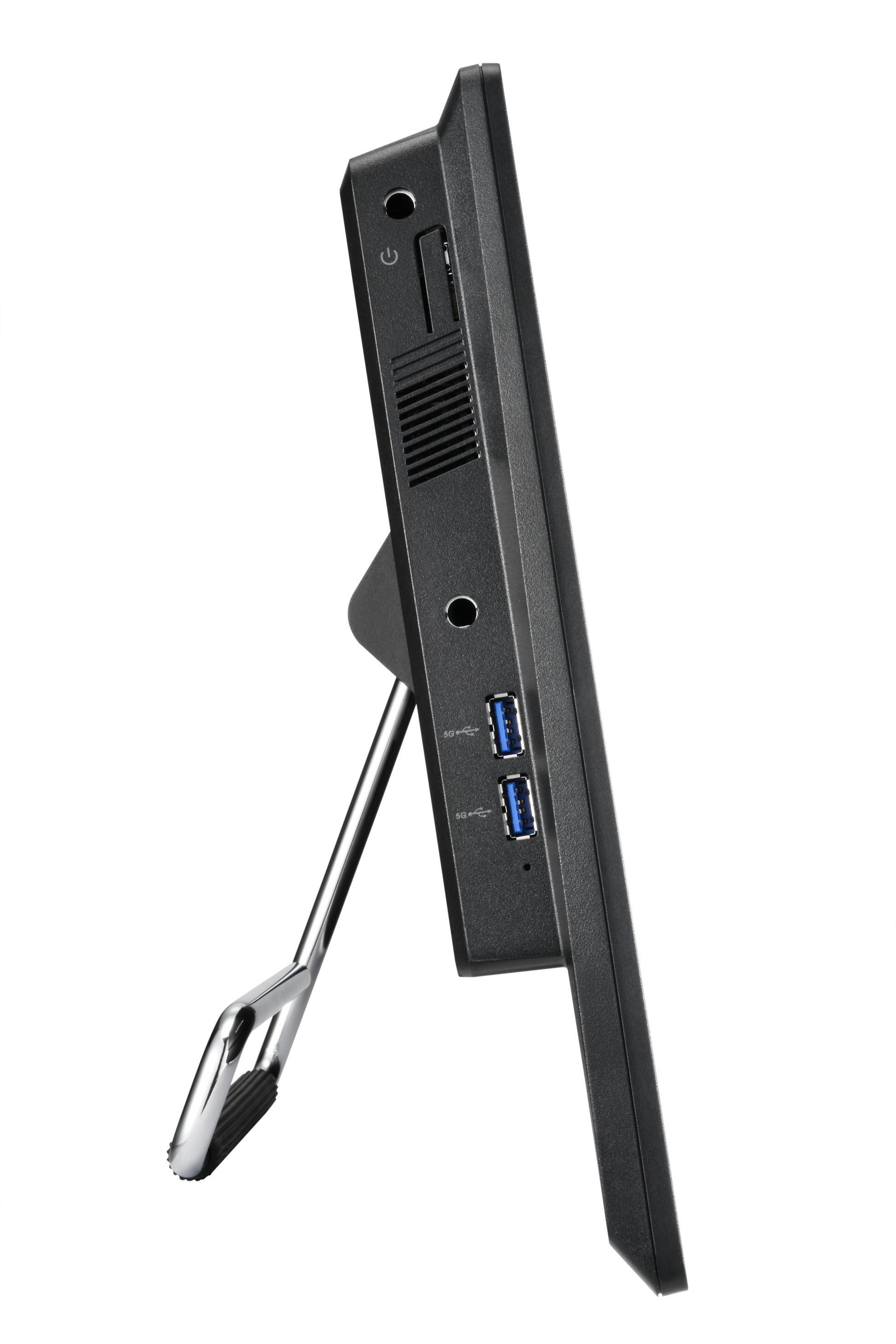Shuttle P55U3 All-in-One – 15,6" Full HD, Touch, Intel Core i3-1315U