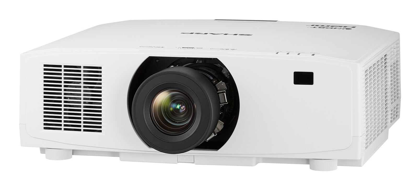 Sharp V801U – Standard 3LCD Laser, WUXGA (1920×1200), 8000 ANSI Lumen, Smart