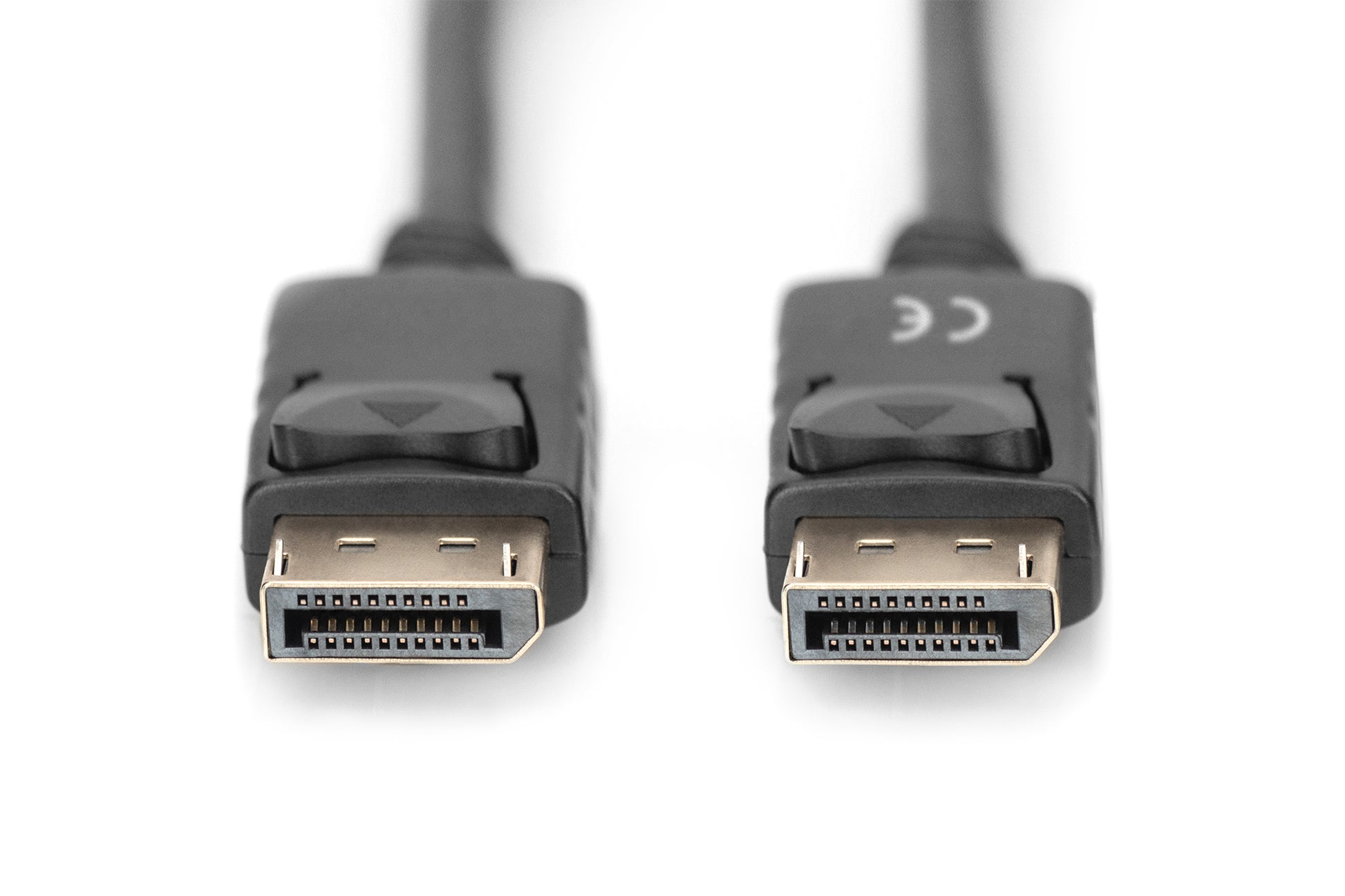 Digitus DisplayPort-DisplayPort-Kabel – DisplayPort 1.2, 4K