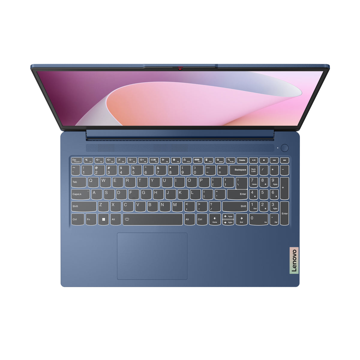 Lenovo Ideapad Slim 3 15Amn8 – 15,6" FHD, Ryzen 5 7520U, 16 GB, 512 GB SSD, Win 11 Home