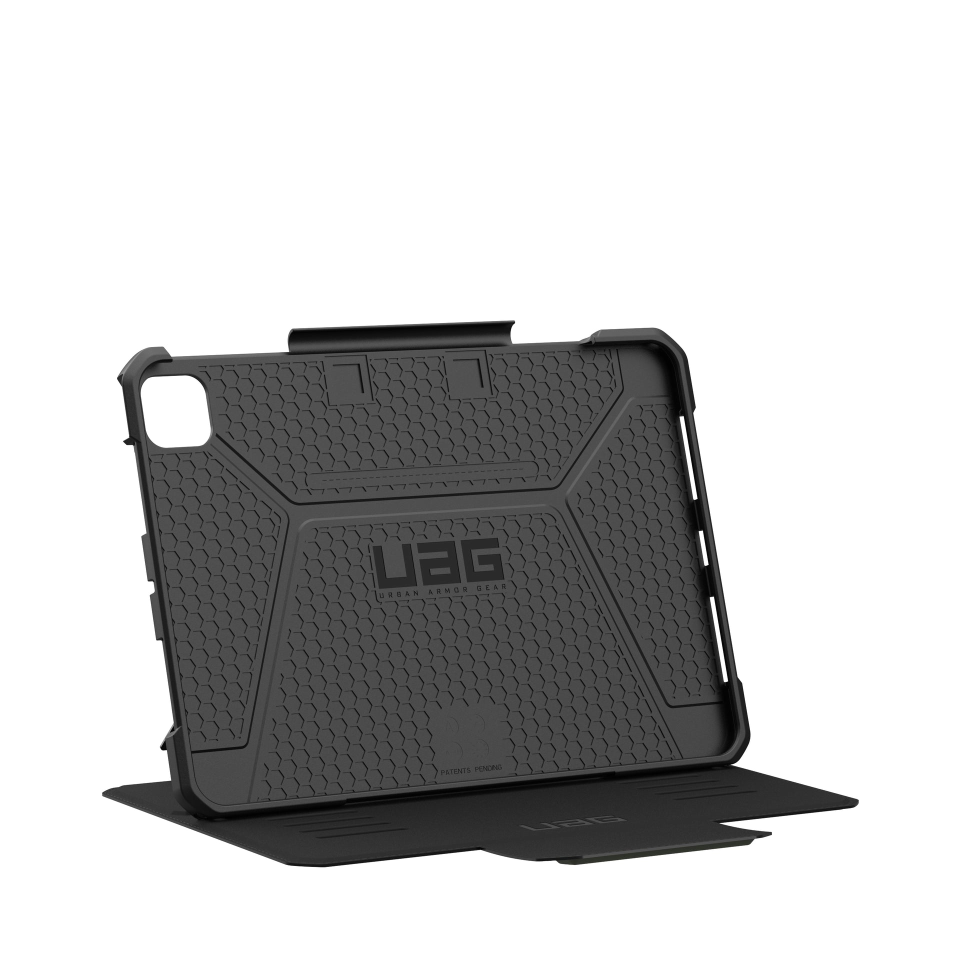 Urban Armor Gear UAG Metropolis SE Tablet-Hülle für iPad Pro 11" (5. Gen.) – Olive