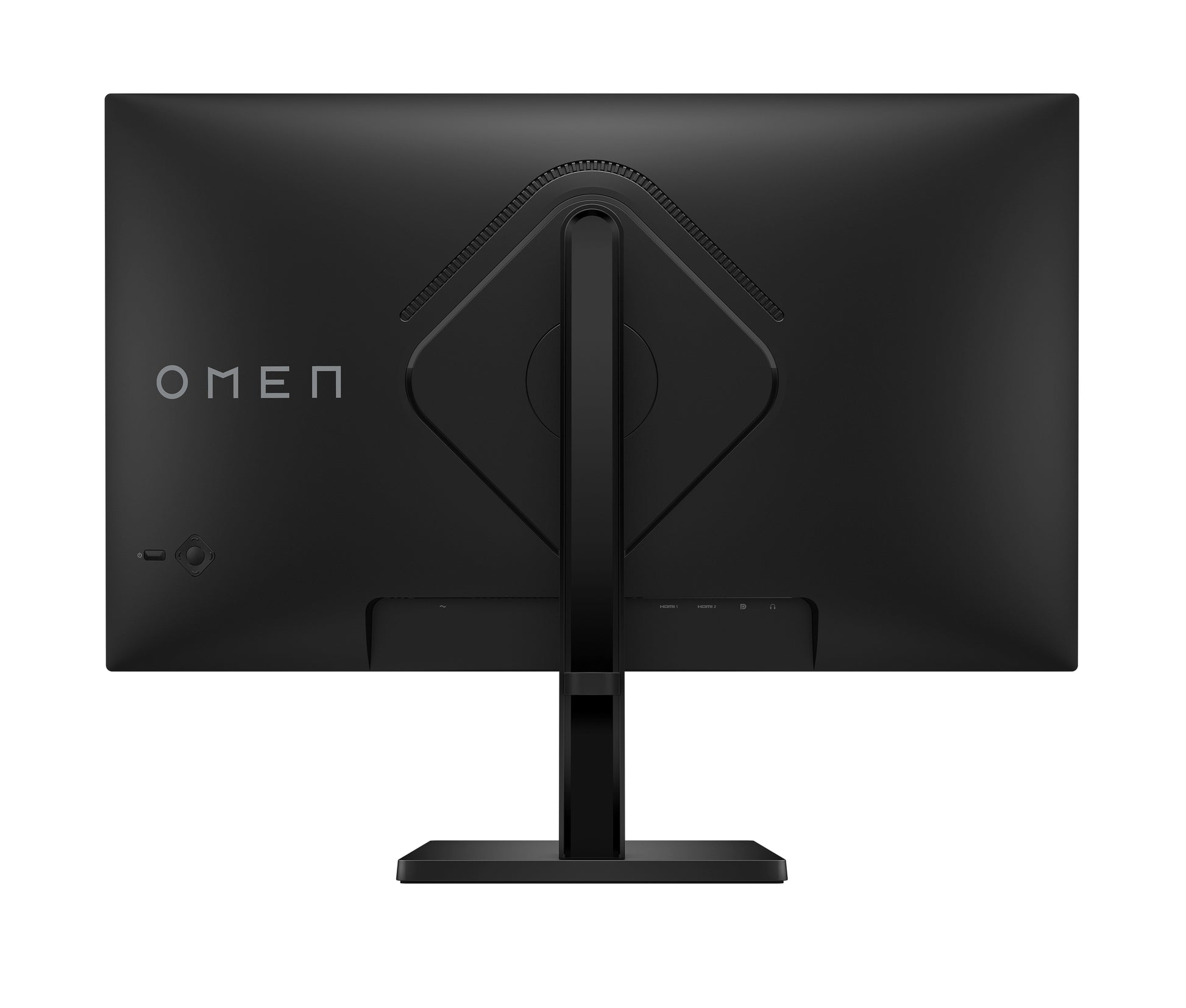 HP Monitor, 27", 1920 × 1080 (Full HD), LCD, Schwarz