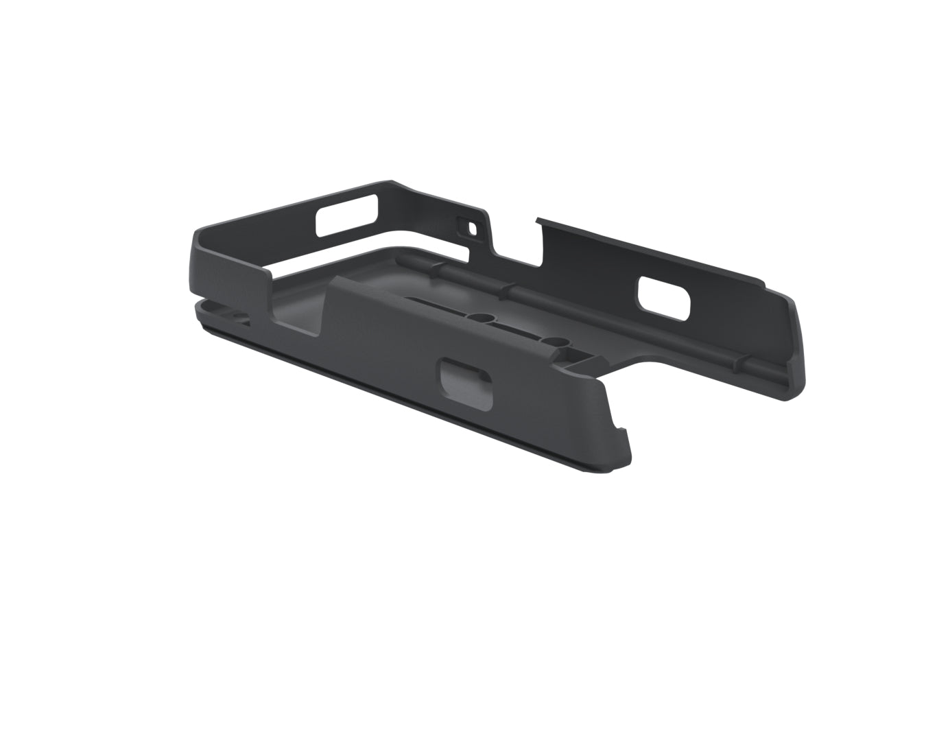 Ergonomic Solutions M-Case, Schwarz, für Ingenico ISMP4