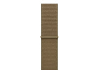 Apple Sport Loop – Oliv, für Apple Watch