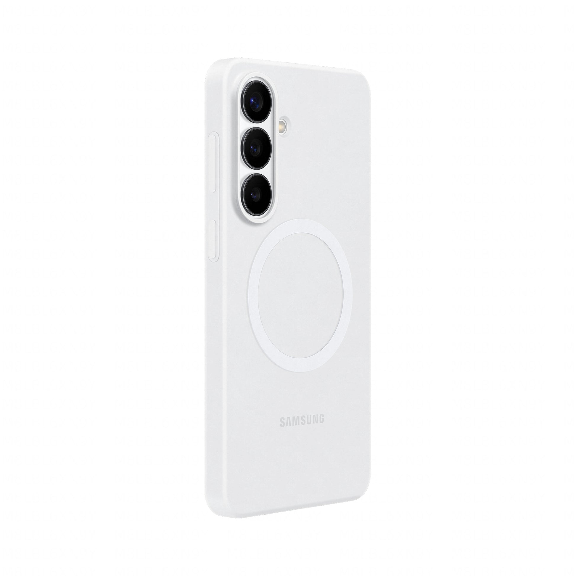 Samsung Holster – für Samsung S26, MagSafe, Silikon, Weiss