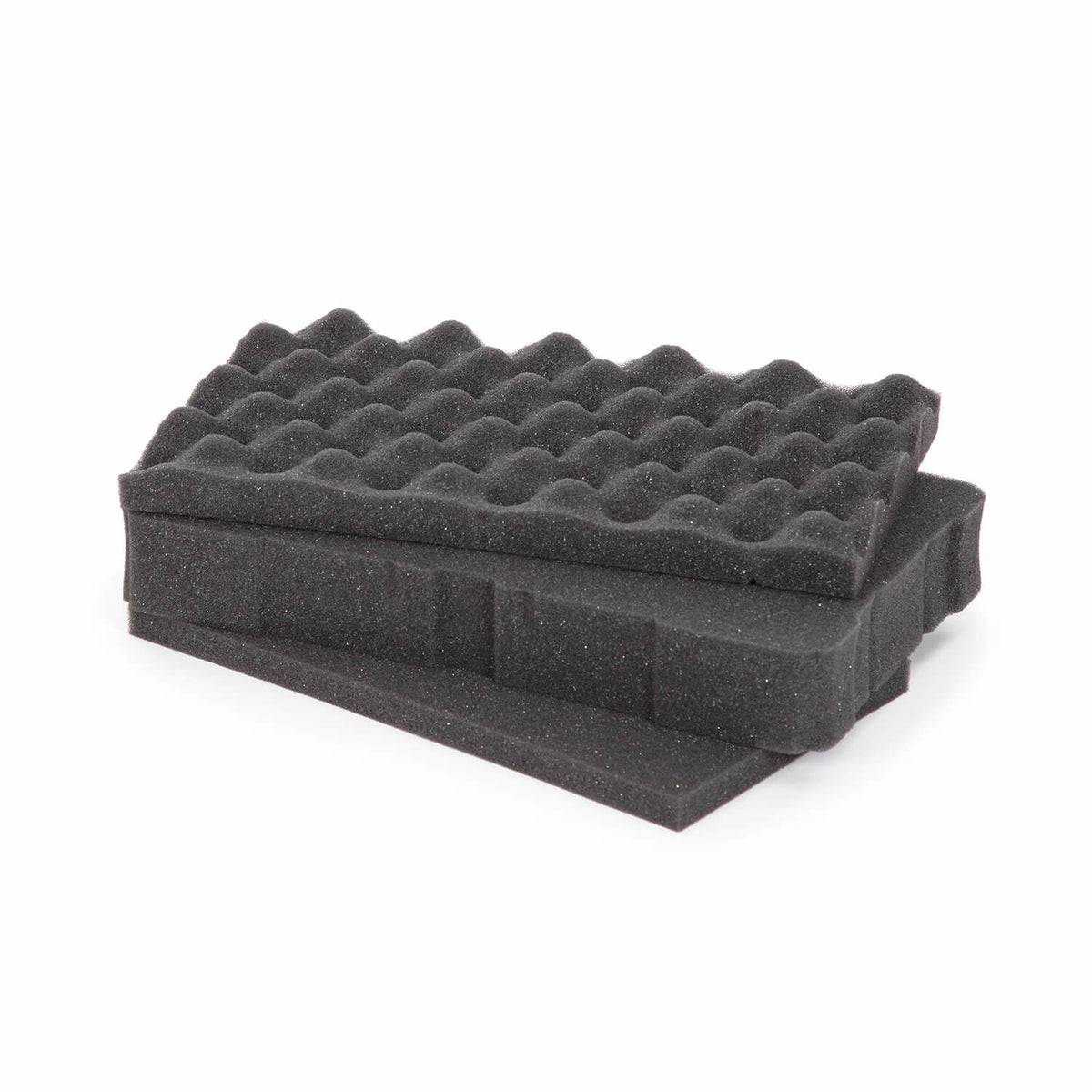 Nanuk Schaumstoffeinsatz – für Nanuk 909 – Schwarz – Schaum – NK-909-FOAM