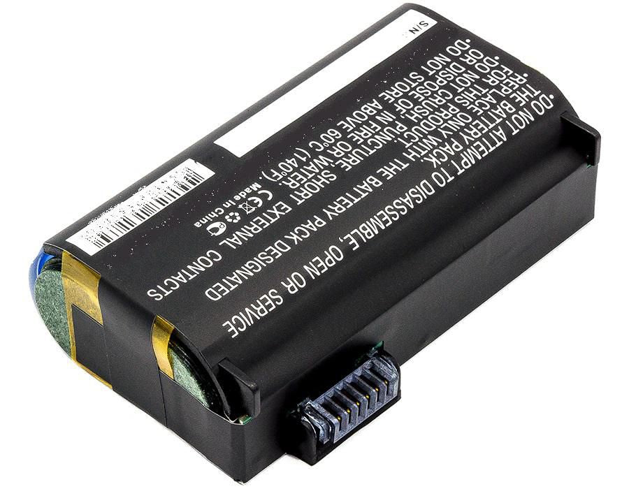 CoreParts Akku Li-Ion 3,7 V 5200 mAh, 19,2 Wh – für AdirPro/Getac/PS236B und andere