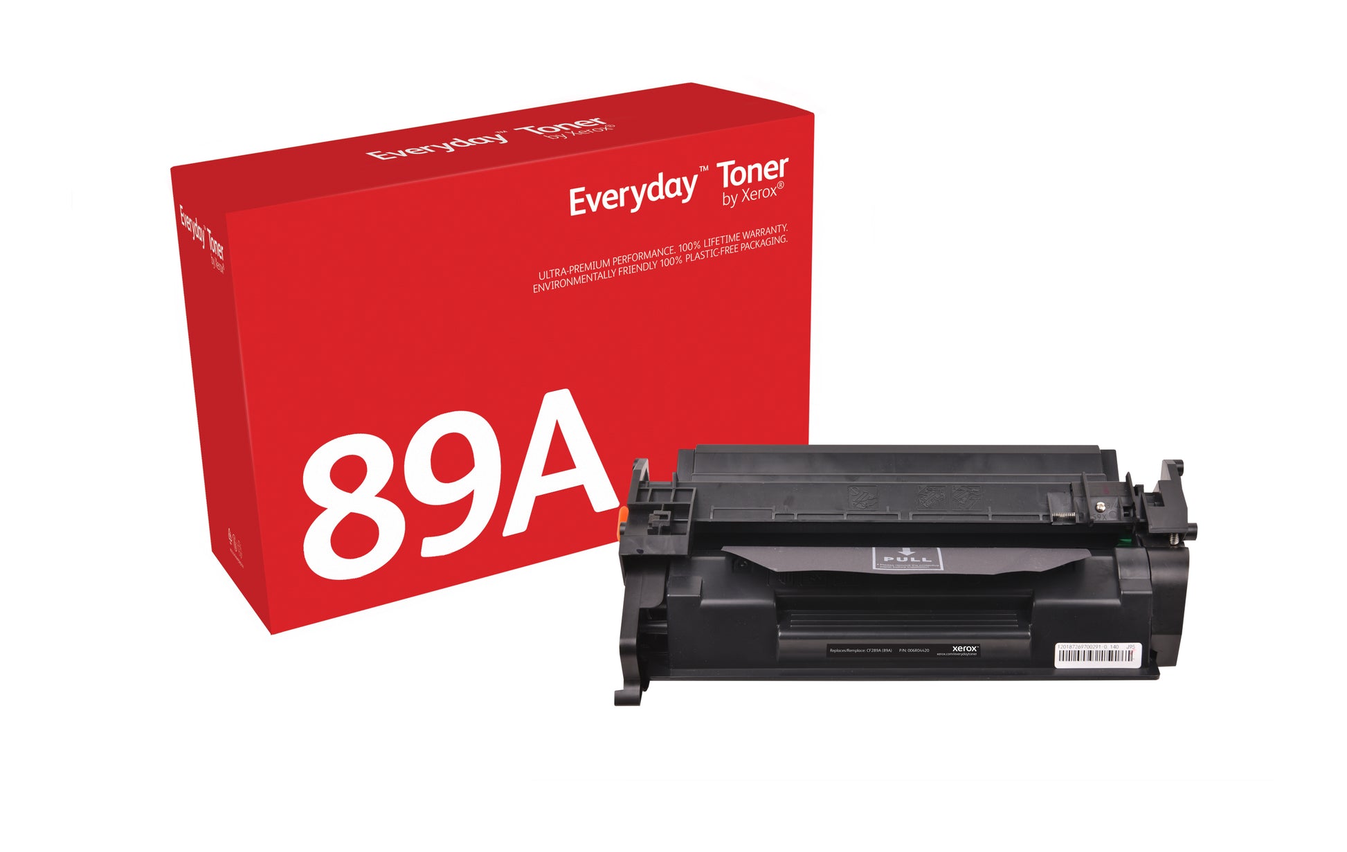 Xerox Everyday – Toner CF289A – Schwarz – für HP 89A