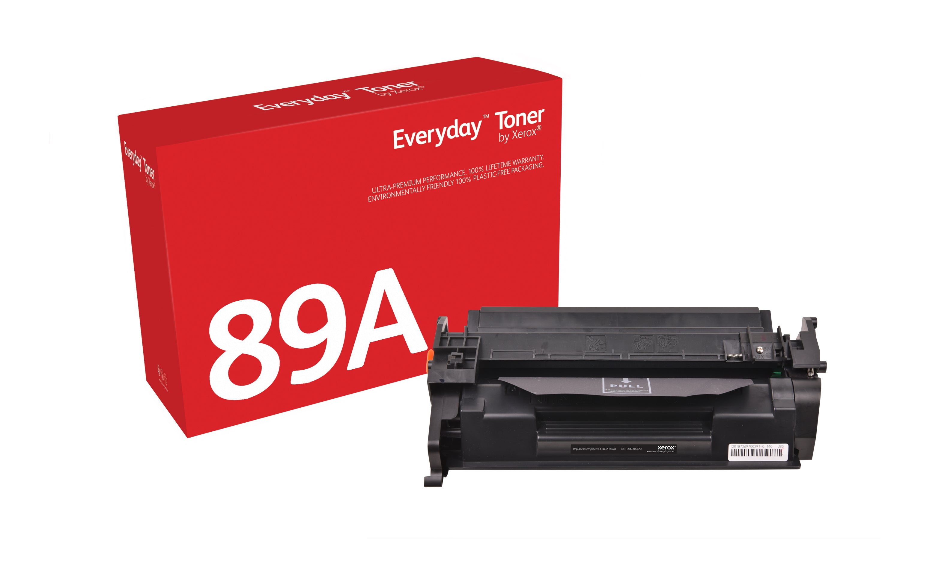 Xerox Everyday – Toner CF289A – Schwarz – für HP 89A