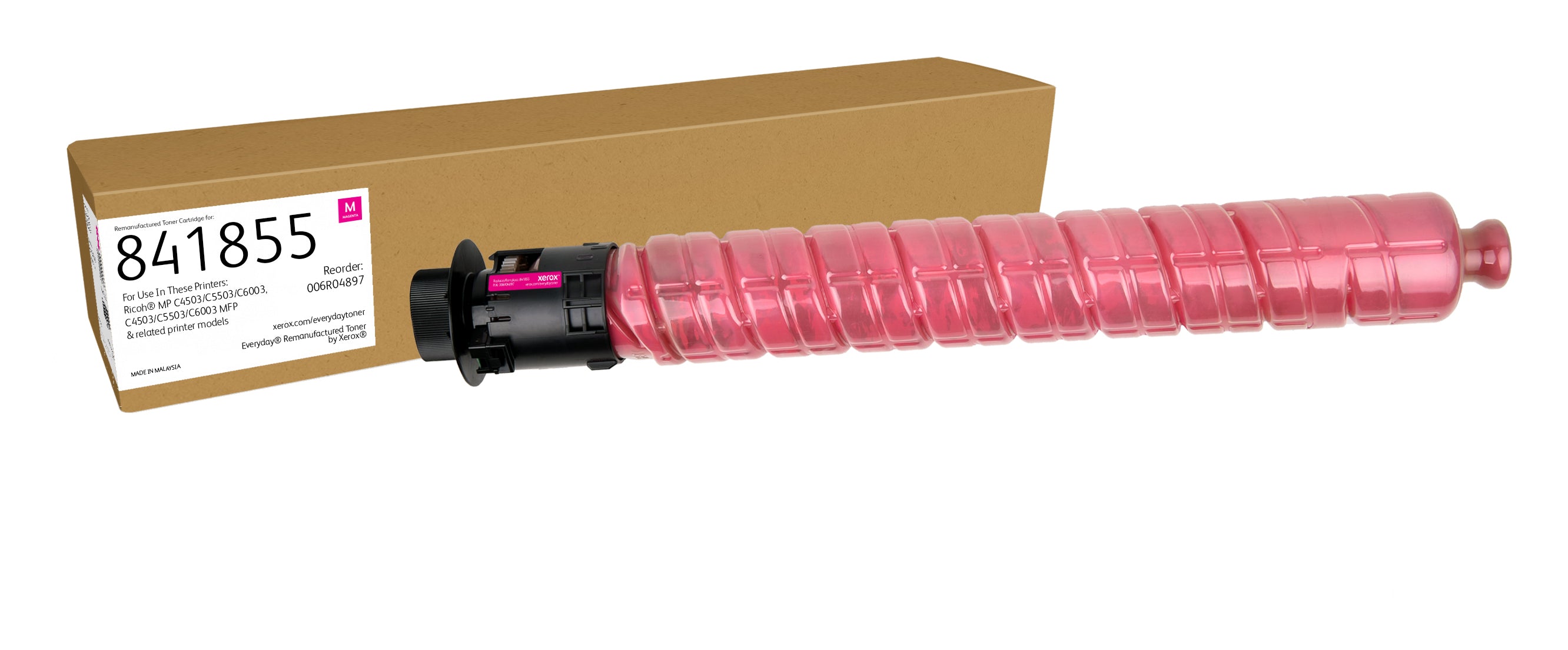 Xerox Everyday – Toner – Magenta – für Ricoh 841855
