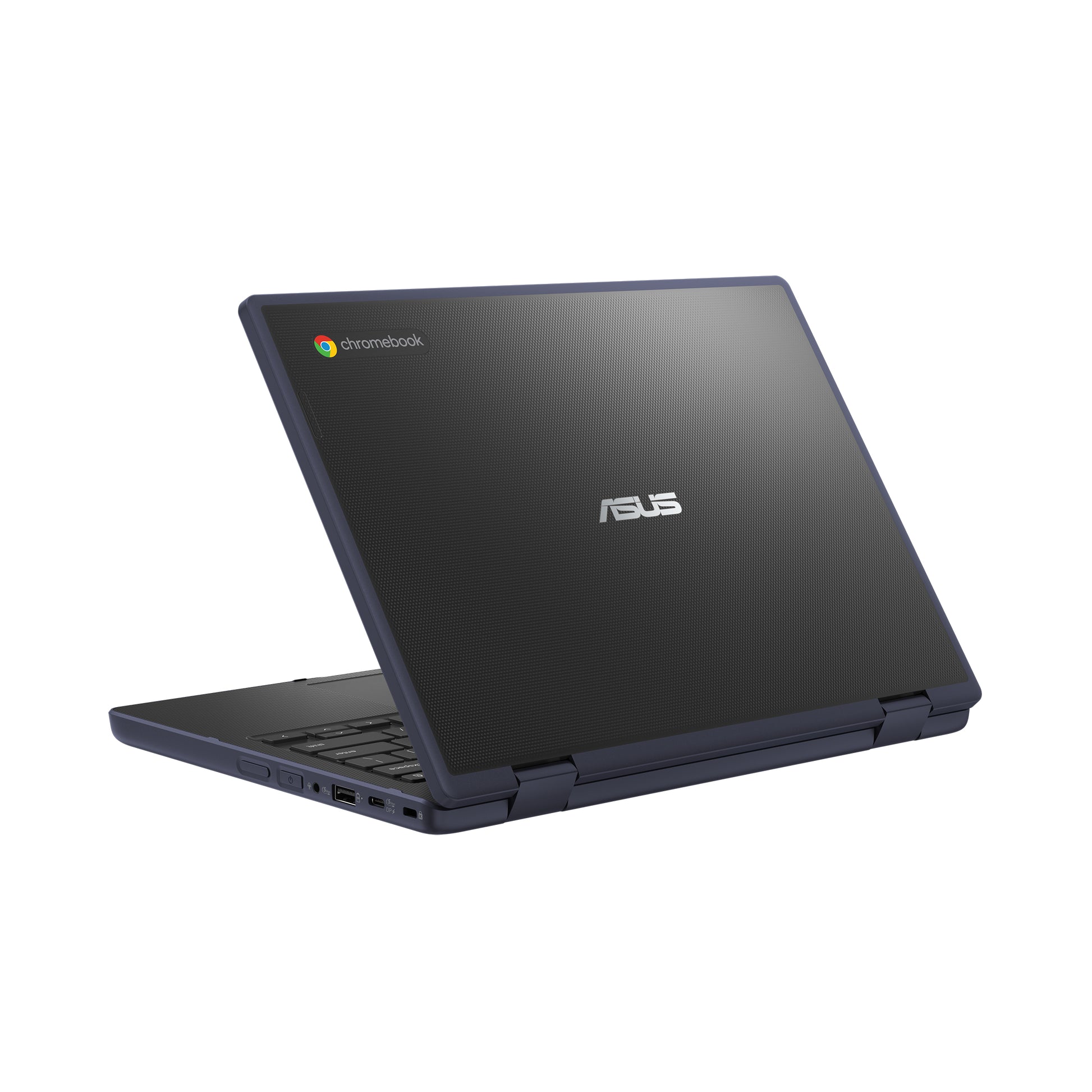 ASUS CR11 Flip CR1104FTA – 11,6" HD Touch, N150, 4 GB, 64 GB eMMC, ChromeOS