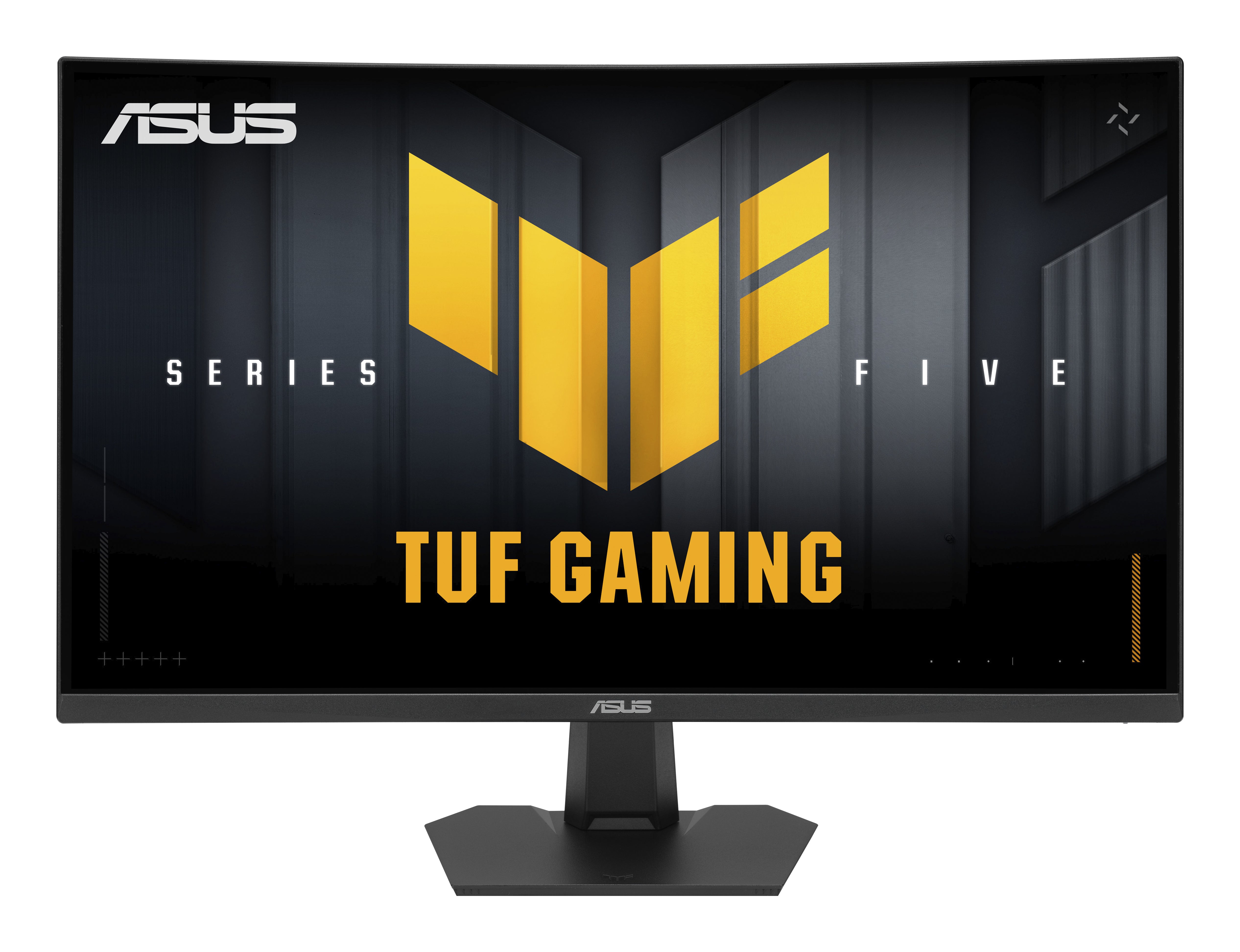 ASUS VG27VQM5F – 27" Curved, 1920 × 1080 (Full HD), VA, 280 Hz, HDR10