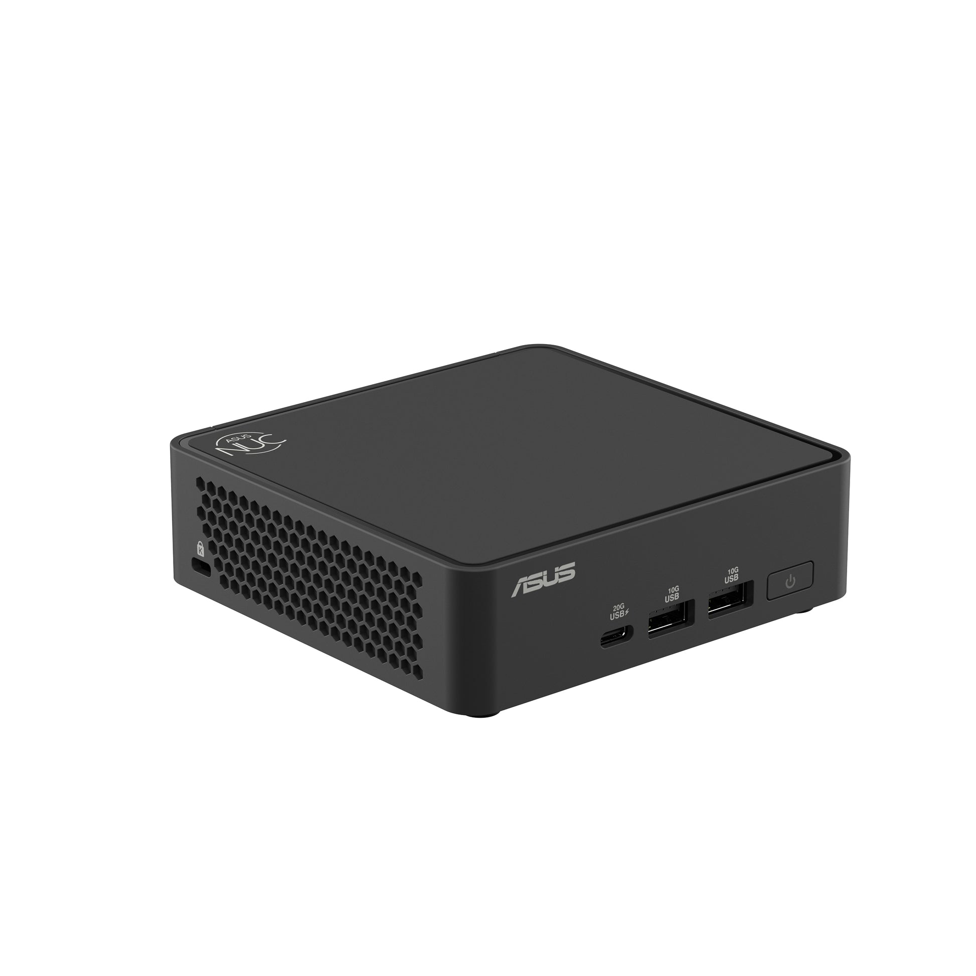 ASUS NUC 15 Pro RNUC15CRKV500002 Mini-PC Barebone – Wi-Fi, Ethernet, Bluetooth – Netzteil 120 W