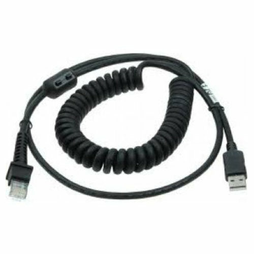 Datalogic USB-A auf RJ-45 Kabel 2,4 m – für QuickScan 2500