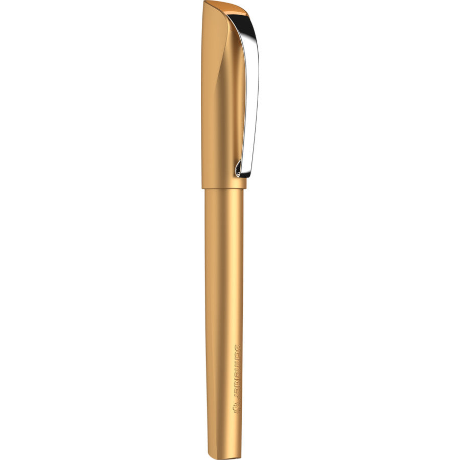 Schneider AG Schneider Ceod Shiny – Füllfederhalter – M – Bronze – Edelstahl