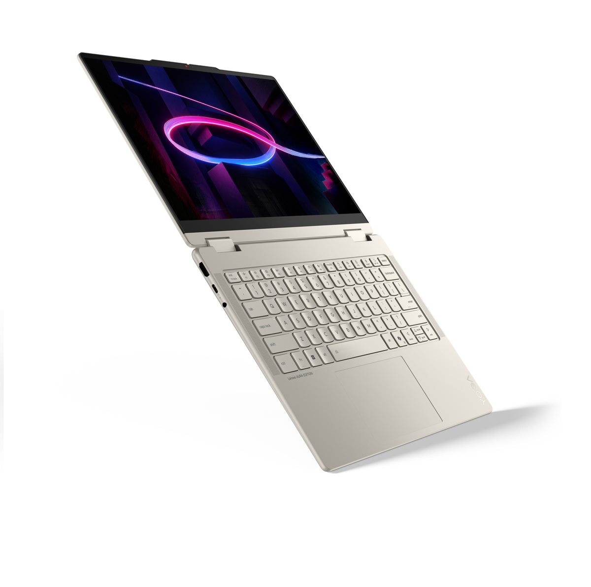 Lenovo Yoga 7 – 14" WUXGA OLED Touch, Core Ultra 7 355, 16 GB, 512 GB SSD, Win 11 Pro, QWERTZ (CH)