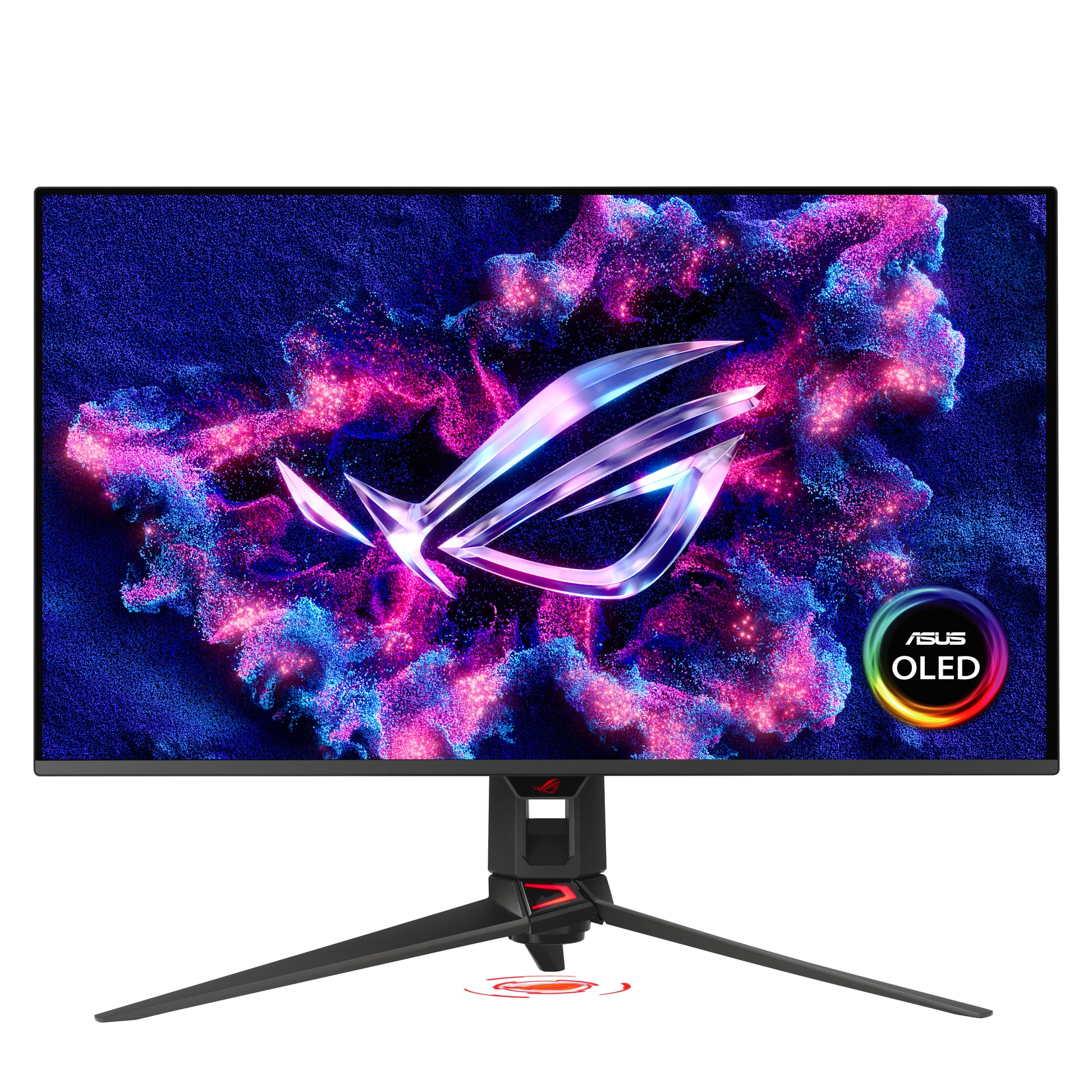 ASUS ROG Swift PG32UCDM3 – 31,5", 3840 × 2160 (4K), OLED, 240 Hz, USB-C 90 W, KVM, HDR10