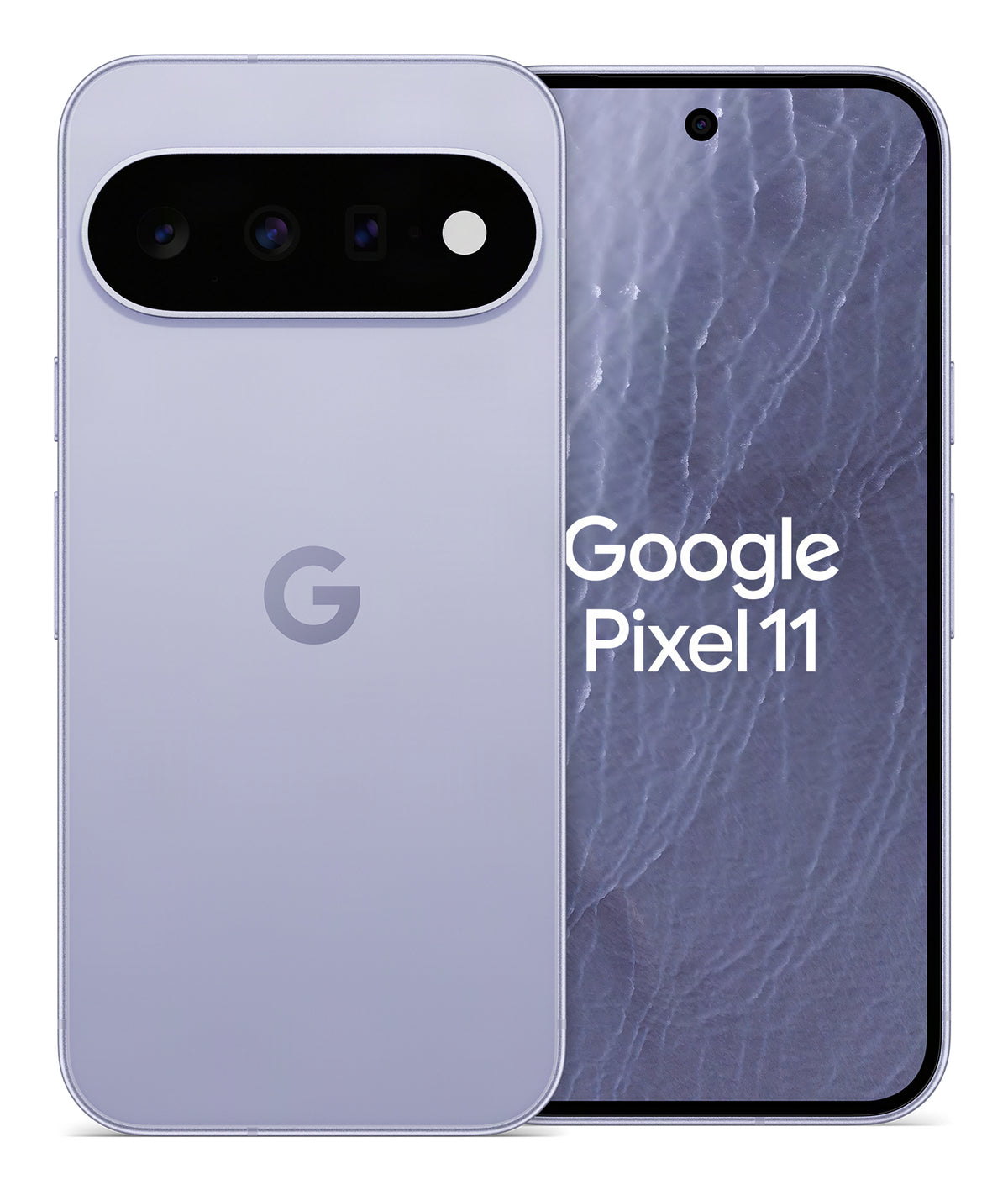 Google Pixel 11 – 6,3" – 512 GB – Frost Blue