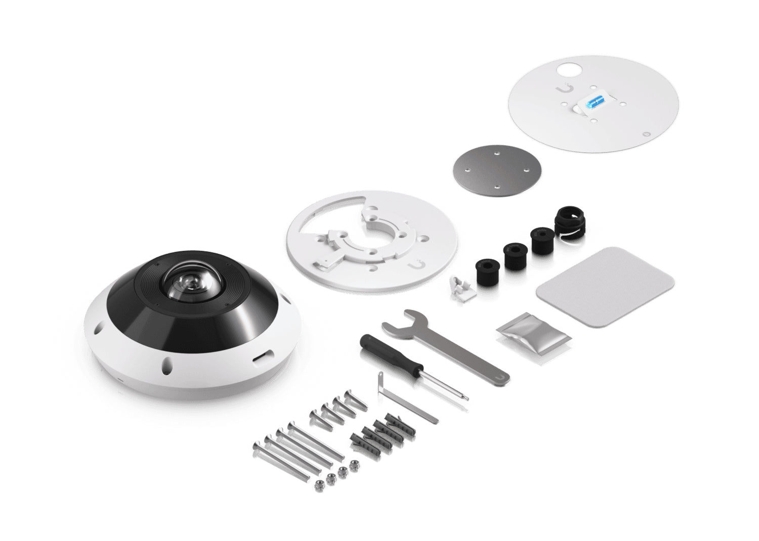 Ubiquiti Kamera – 12 MP, PoE, wetterfest
