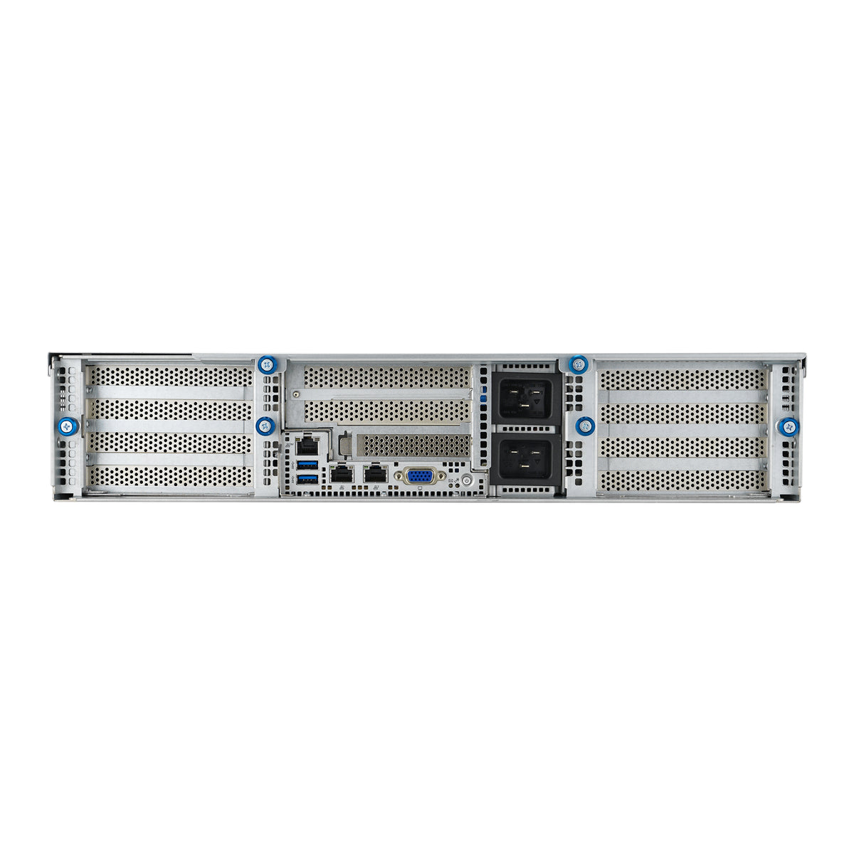 Asus ESC4000-E11 – Rack (2U), Intel C741 (2 Sockel), 2,6 kW