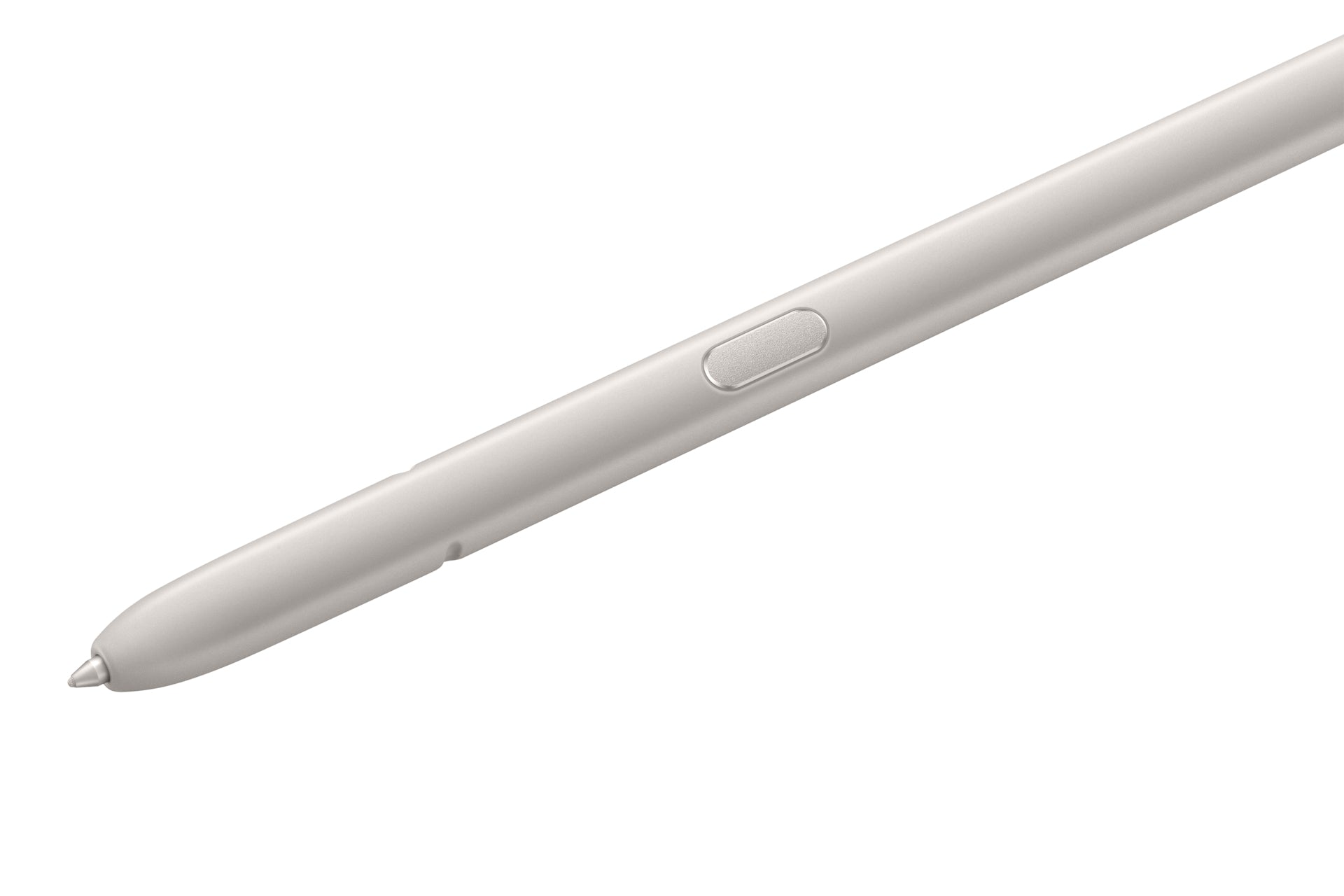 Samsung S Pen (S25 Ultra) – Eingabestift – Hellgrau