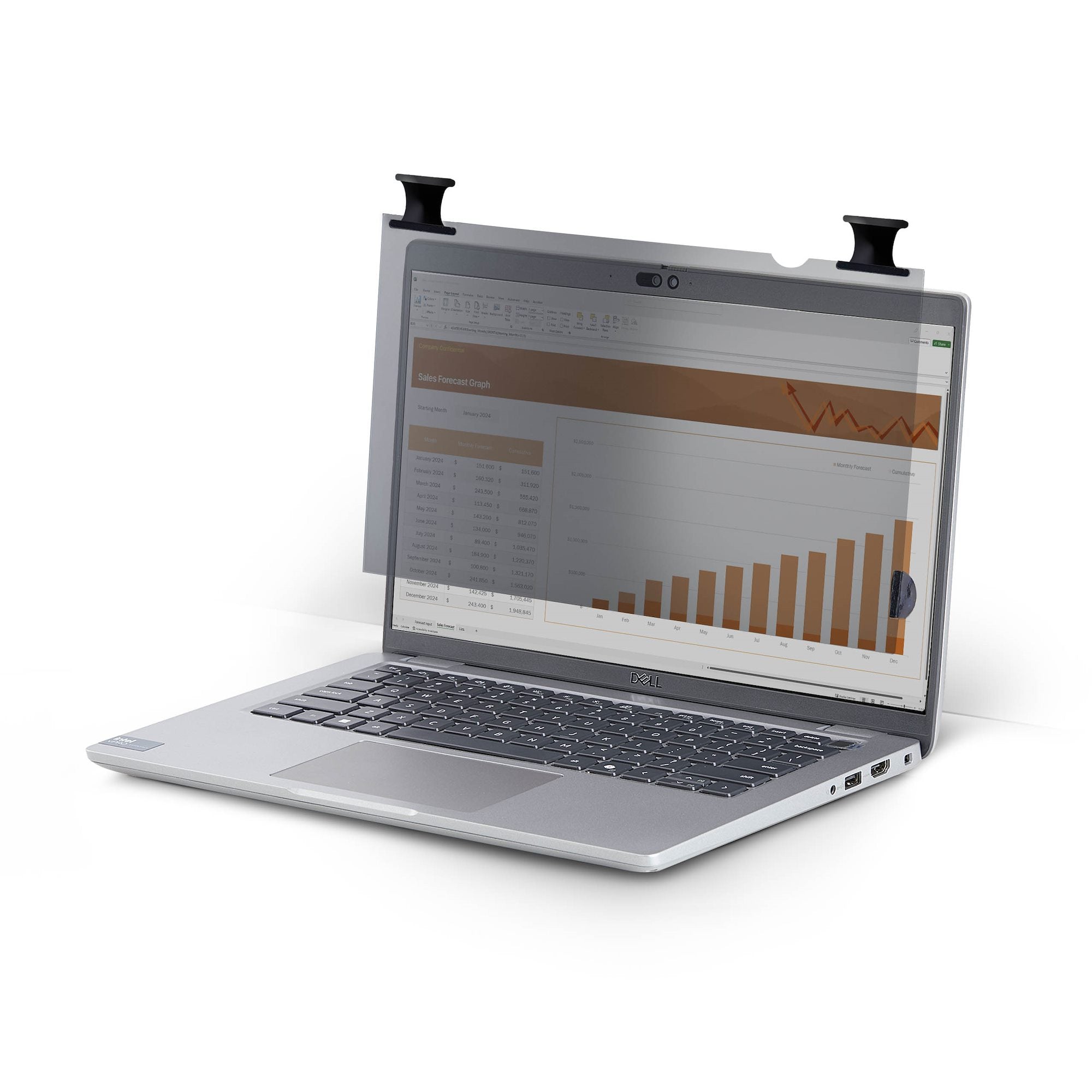 StarTech.com Displayschutz für 14" Laptop