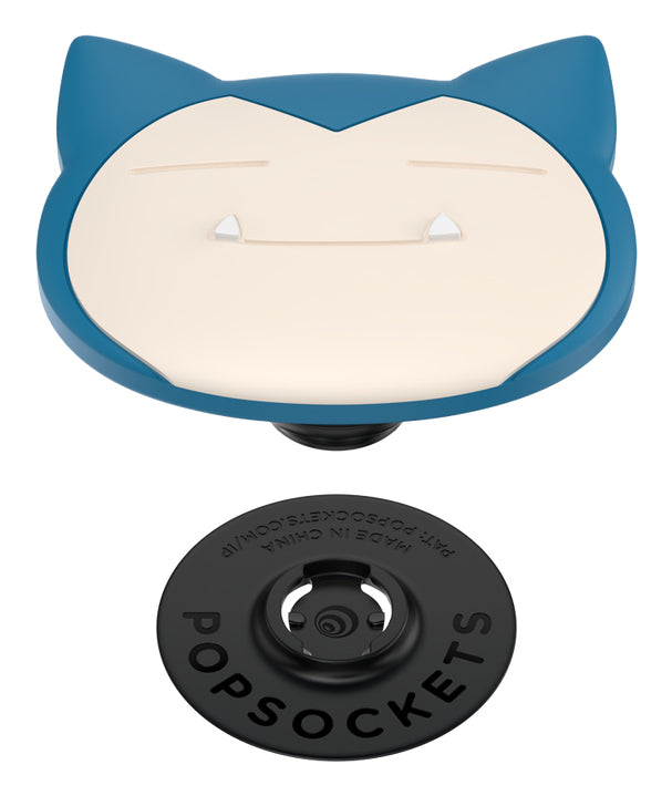 PopSockets PopGrip – Smartphone-Griff – Zusammenklappbar, für glatte Oberflächen, für alle Marken – Mehrfarbig