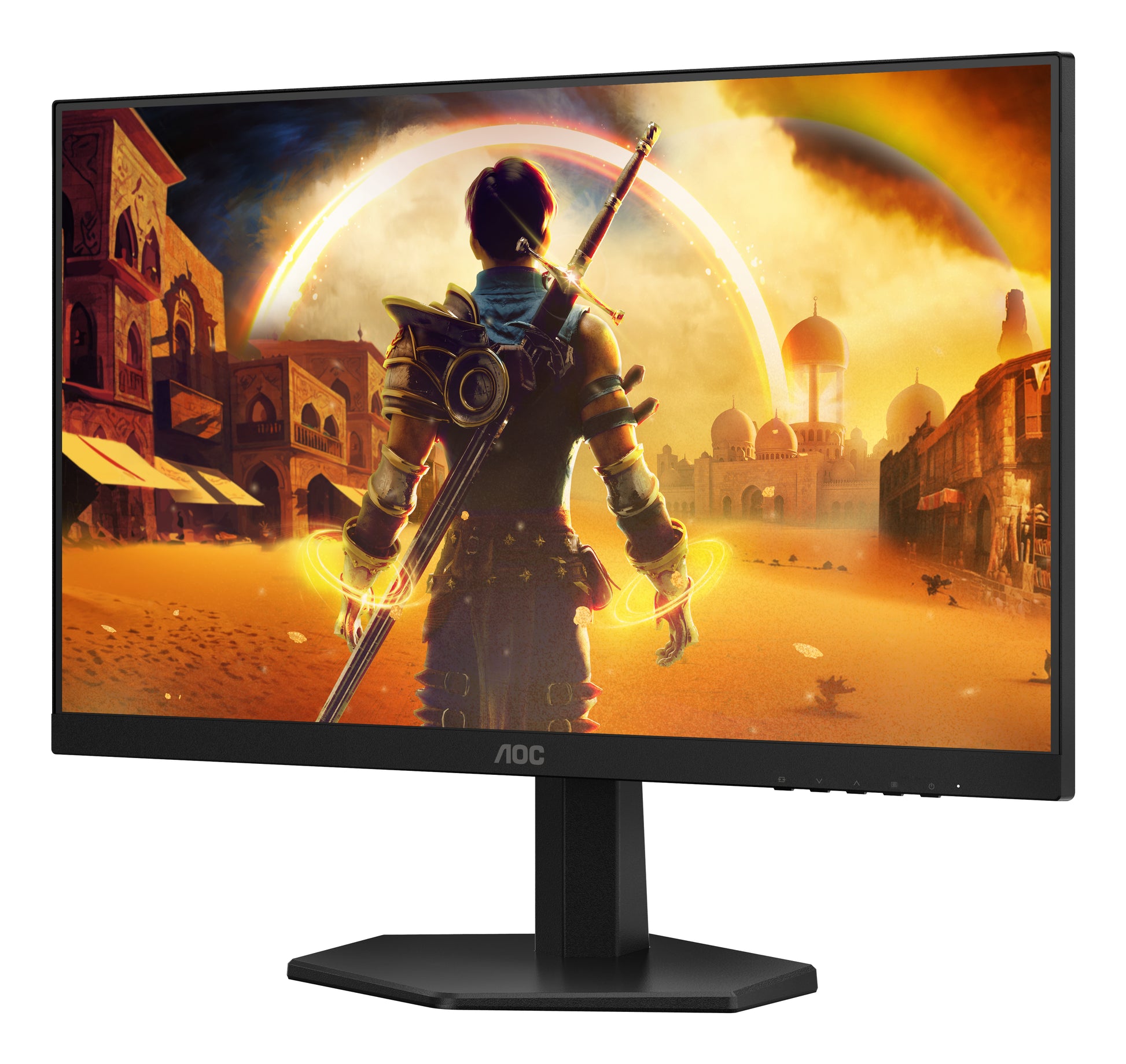 AOC G4 24G42E – 23,8", 1920 × 1080 (Full HD), IPS, 180 Hz, HDR10