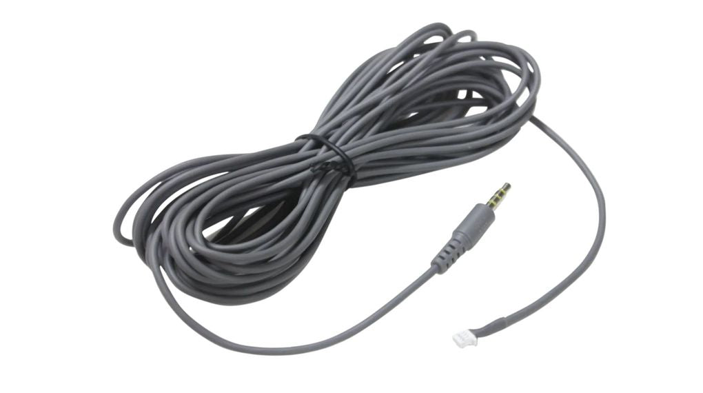 Cisco Ersatzkabel für Tischmikrofon – Kabel/Verlängerung, 3,5 mm Klinke, für Cisco Tischmikrofon