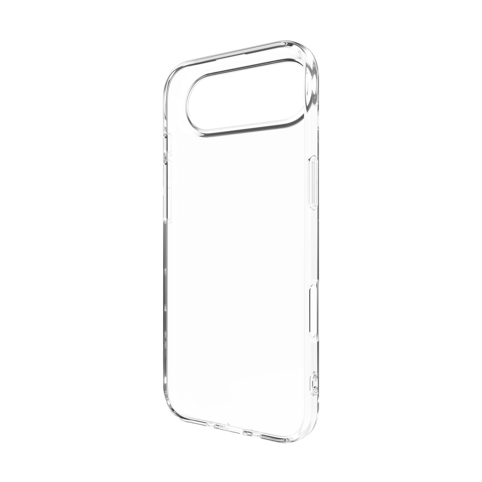 ZAGG Backcover Capitol – für Apple iPhone – transparent – TPU