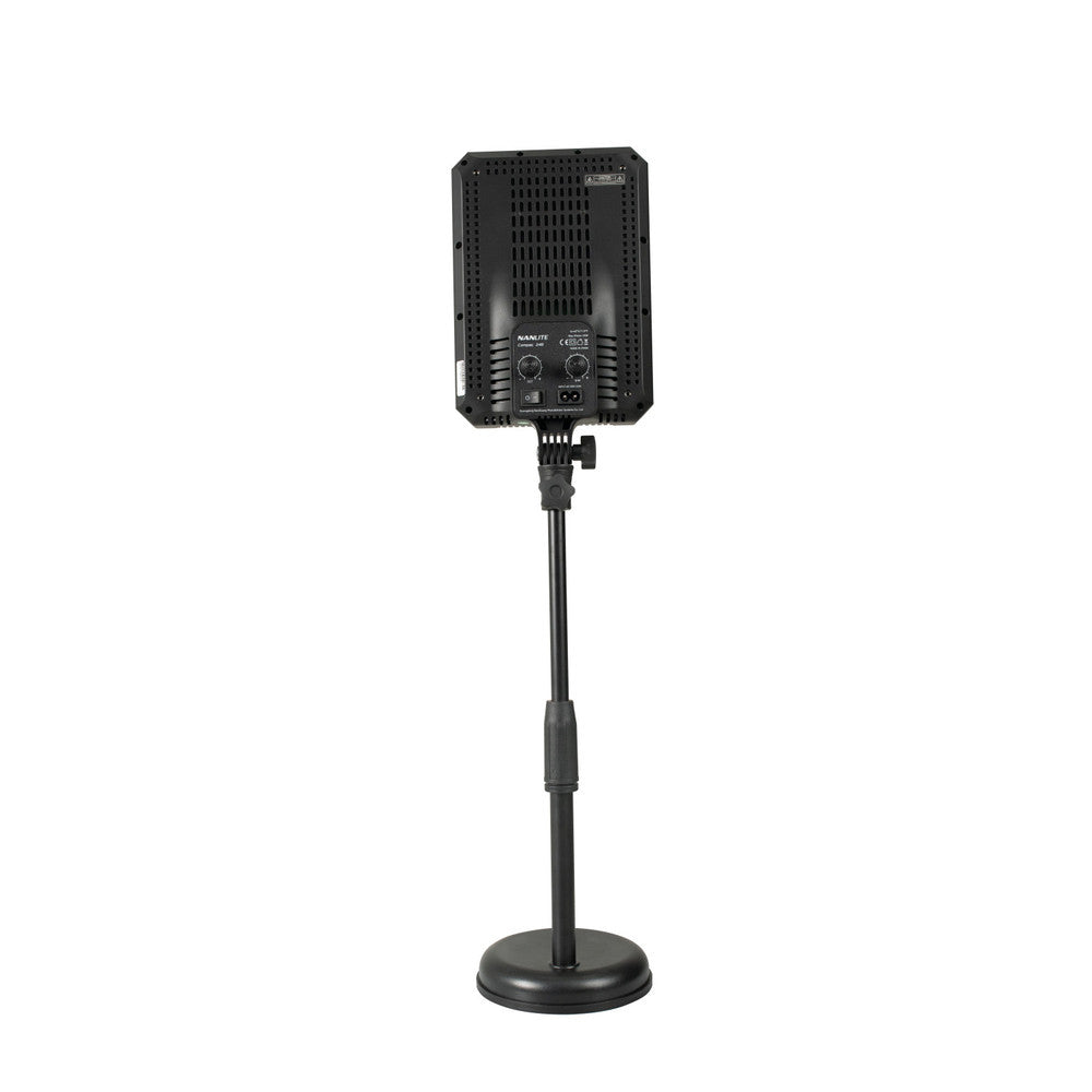 Nanlite Compac 24B Desktop Kit Streaming-Licht – 24 W, 3200–5600 K, dimmbar