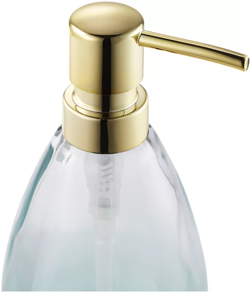 Diaqua Farin Seifenspender – Kunststoff, Aqua, 150 ml