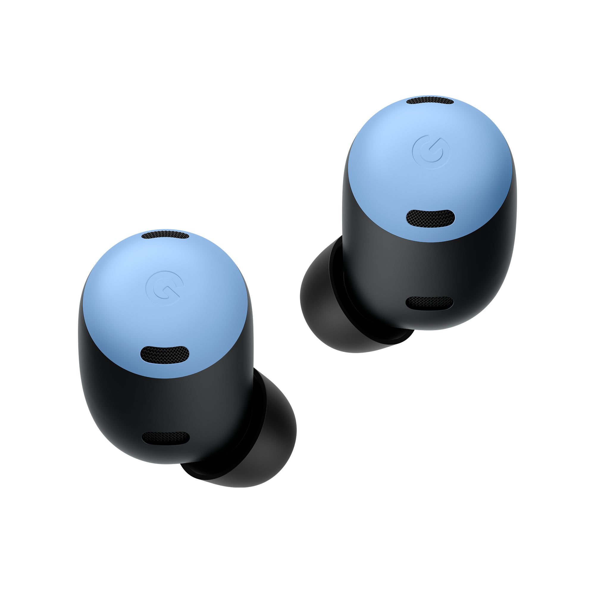Google Pixel Buds Pro – True Wireless In-Ear Kopfhörer – Bluetooth, ANC, Transparenz-Modus – Blau – bis 20 h